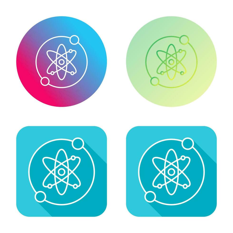 Proton Vector Icon
