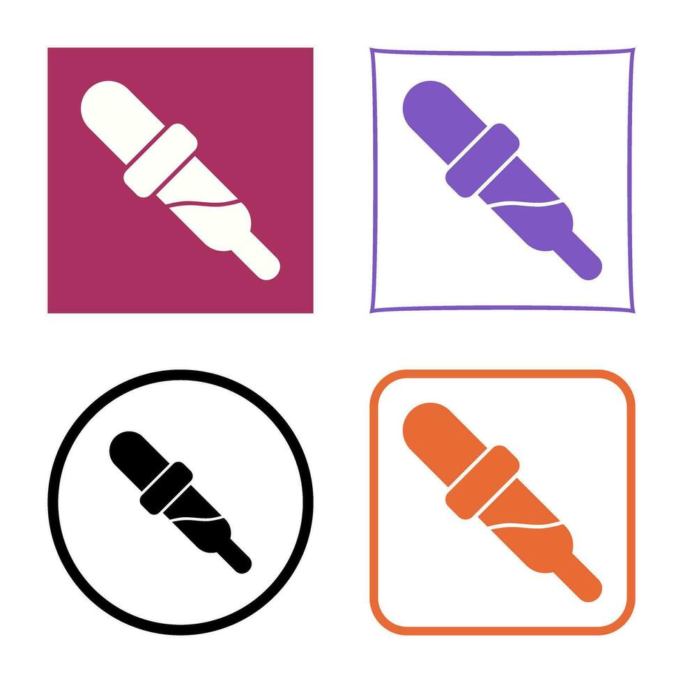 Dropper Vector Icon