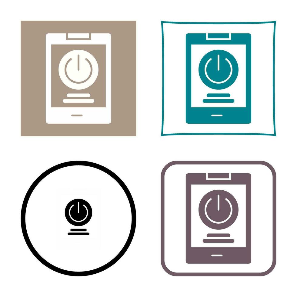 Power Vector Icon