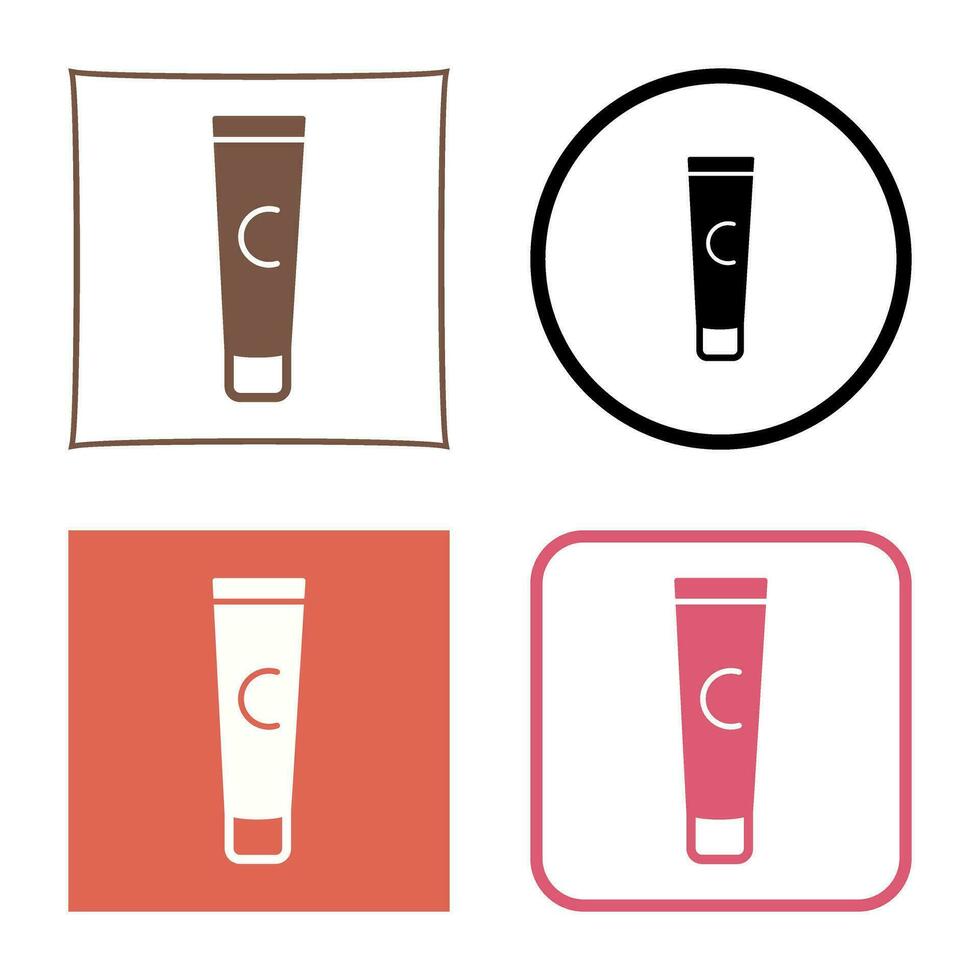 Conditioner Vector Icon