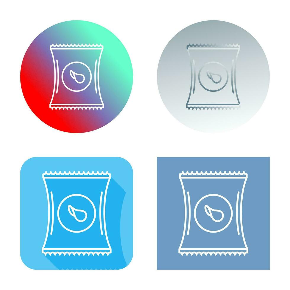 Chips Vector Icon