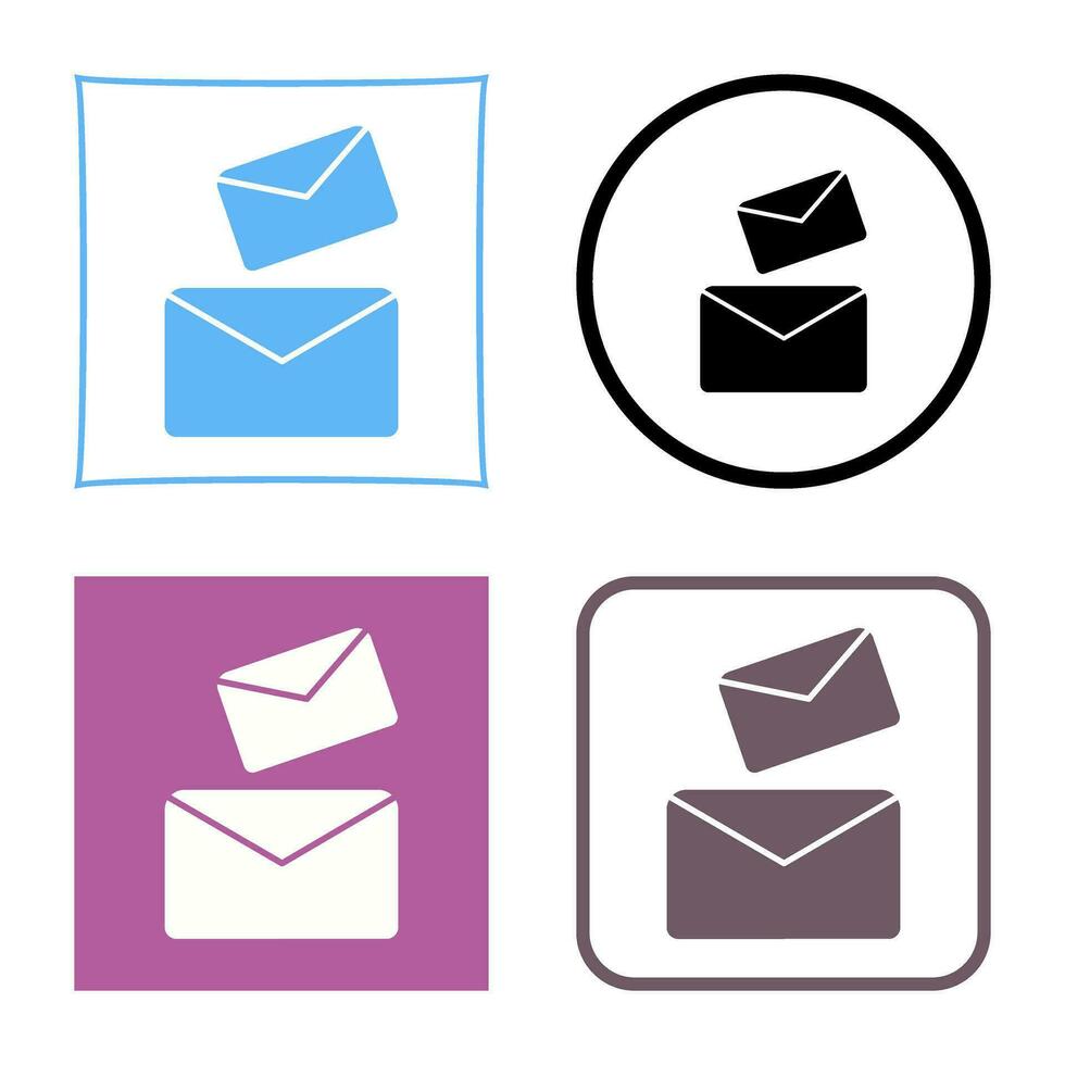 Messages Vector Icon