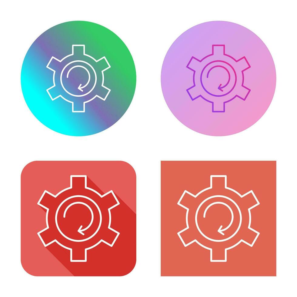 Upgrade Vector Icon
