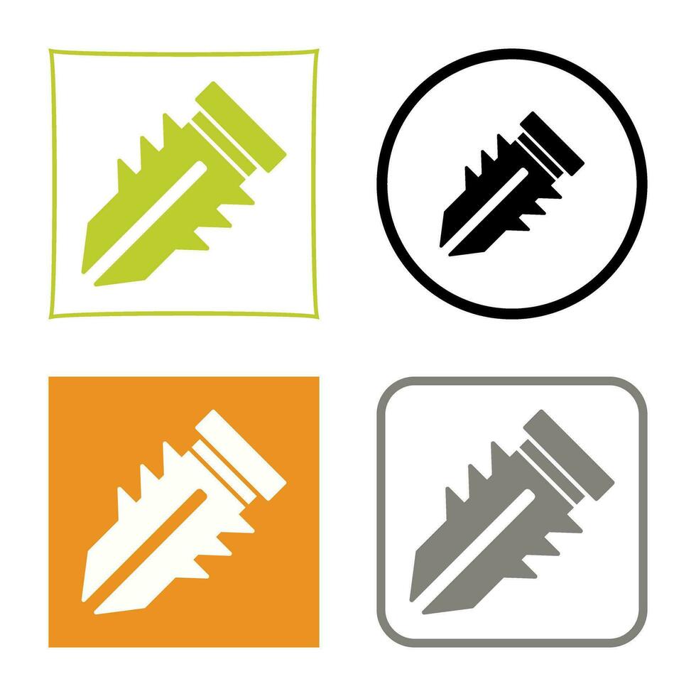 Dyupel Vector Icon