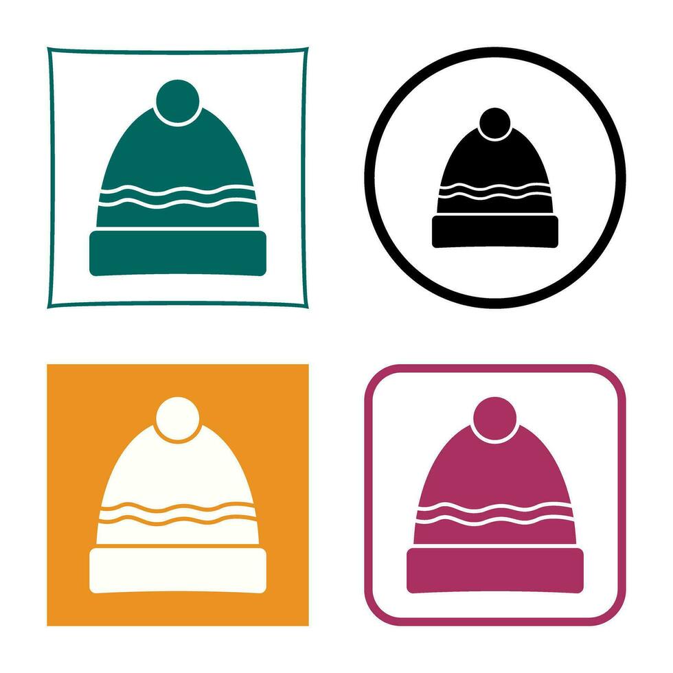 Hat Vector Icon