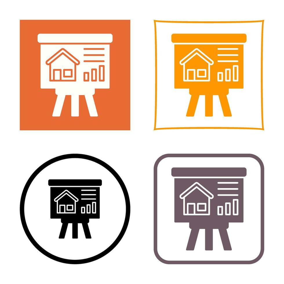 Presentation Vector Icon