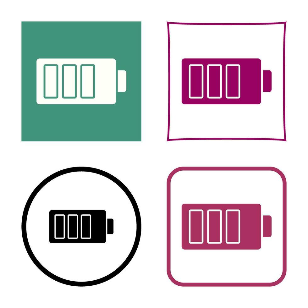 Charging Vector Icon