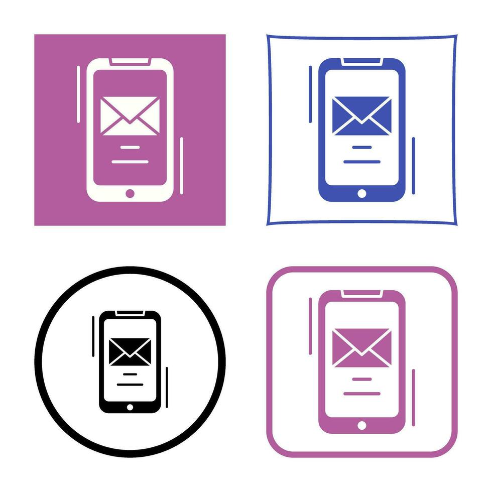 Mail Vector Icon