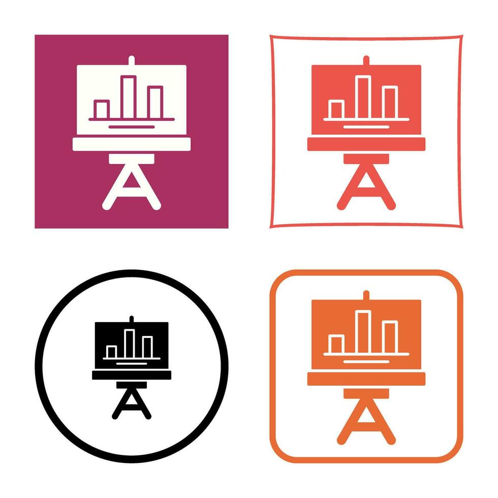 Statistics Vector Icon