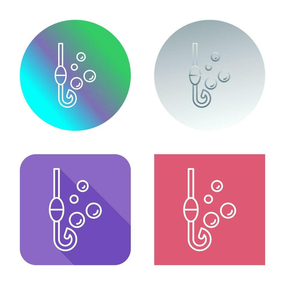 Fishing Hook Vector Icon