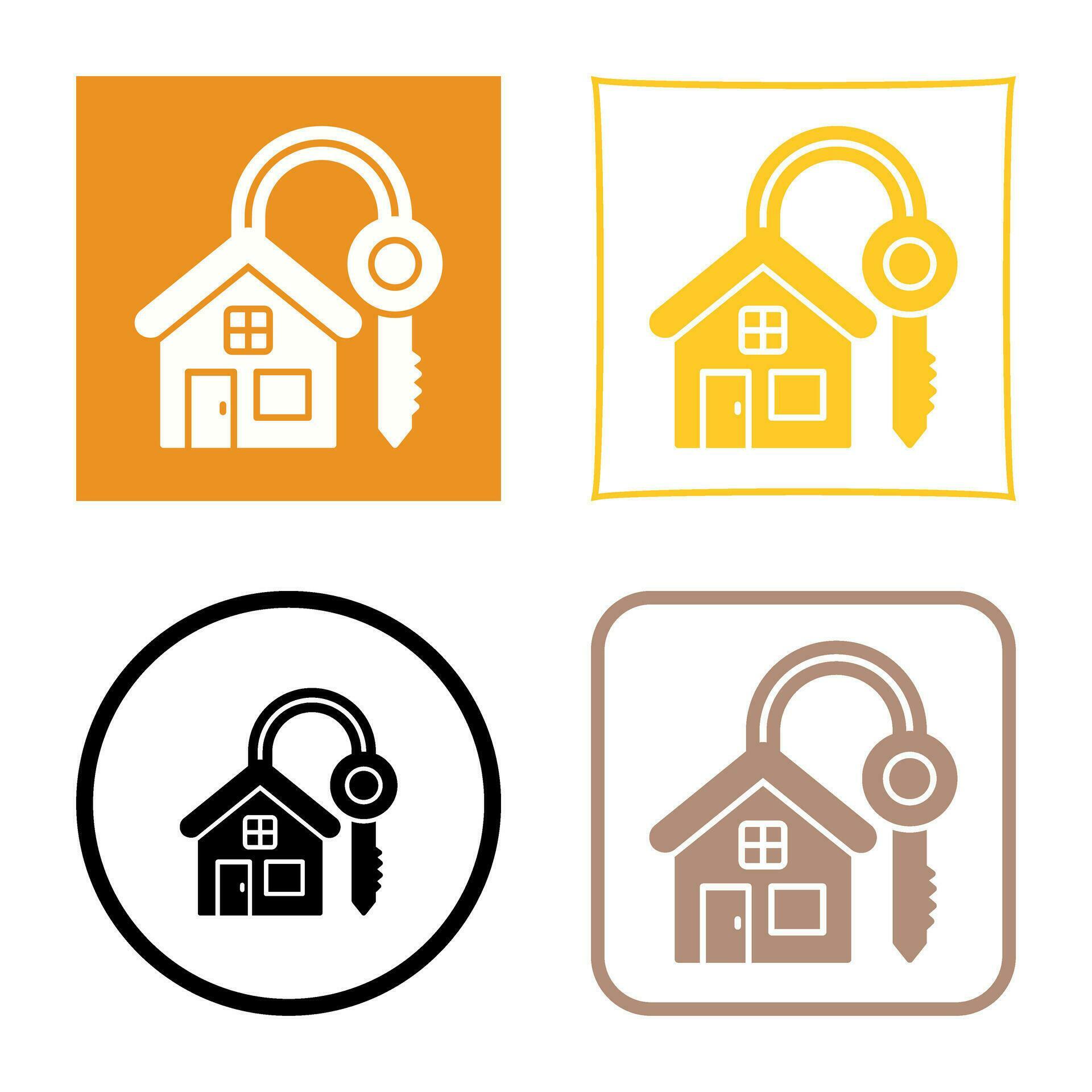 House Key Vector Icon 25895413 Vector Art at Vecteezy
