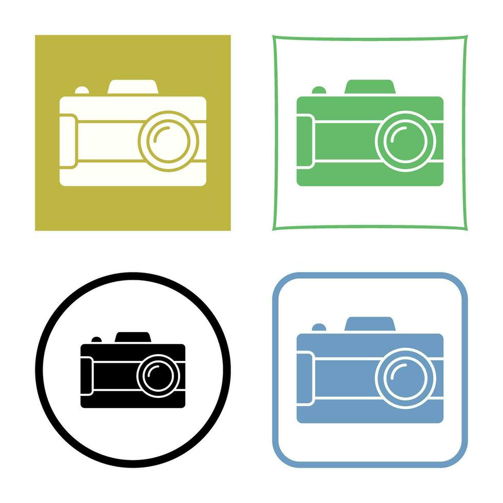 Digital Camera Vector Icon 25895415 Vector Art at Vecteezy