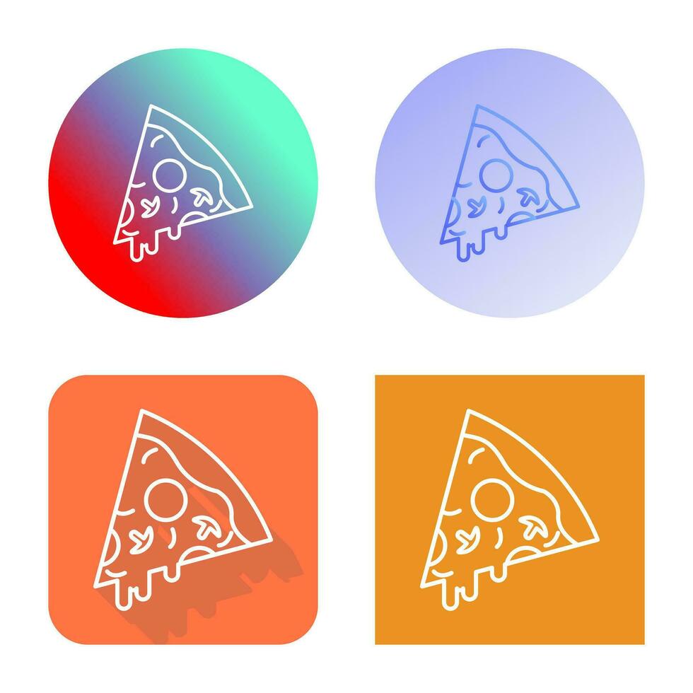 Pizza Vector Icon
