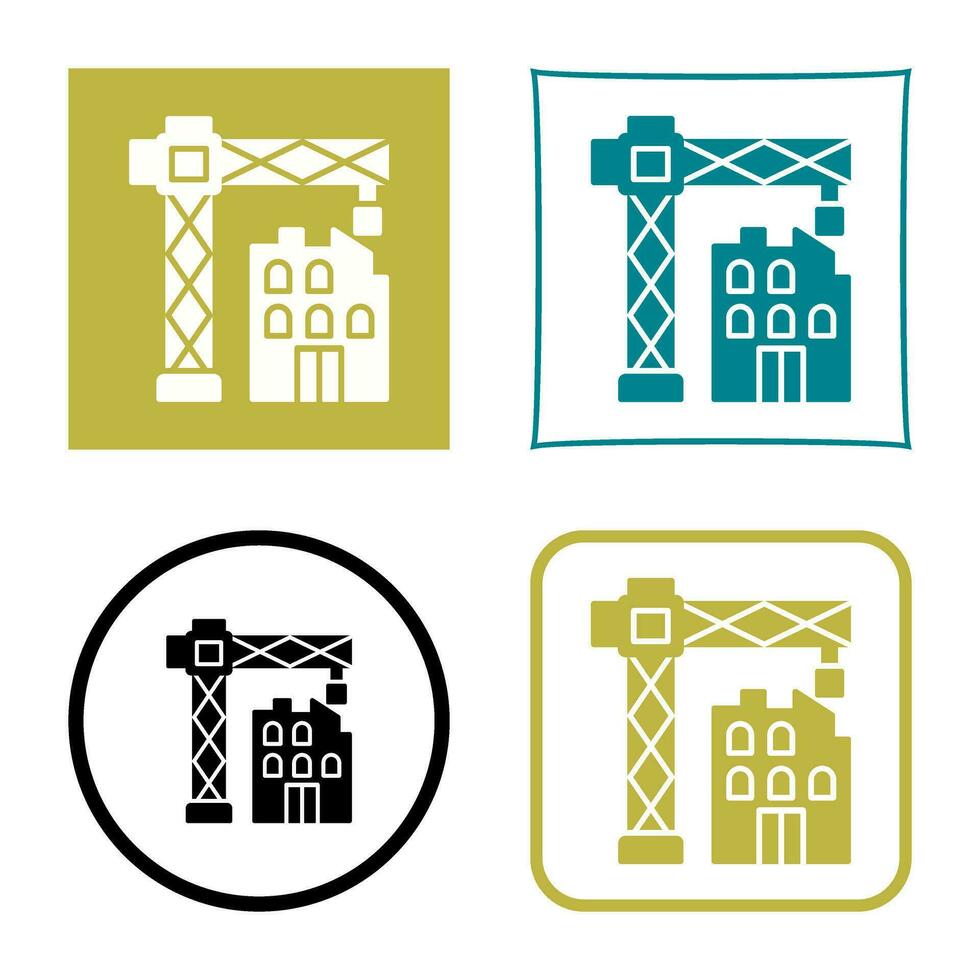 Construction Vector Icon