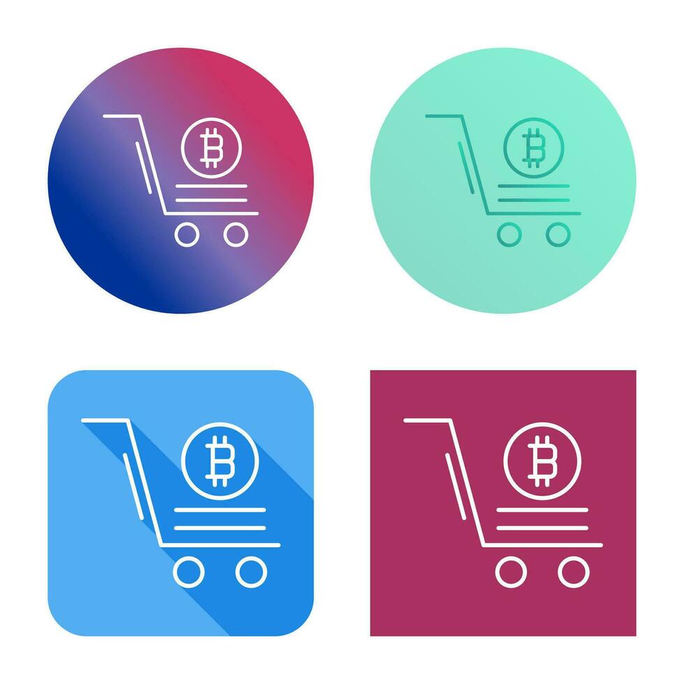 Pushcart Vector Icon