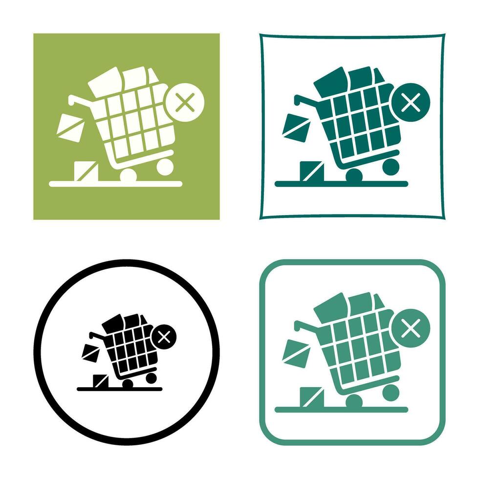 Offer End Vector Icon