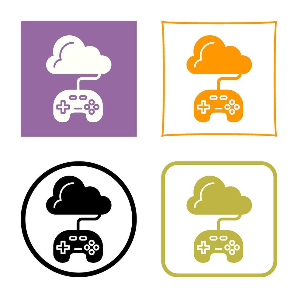 Gaming Vector Icon