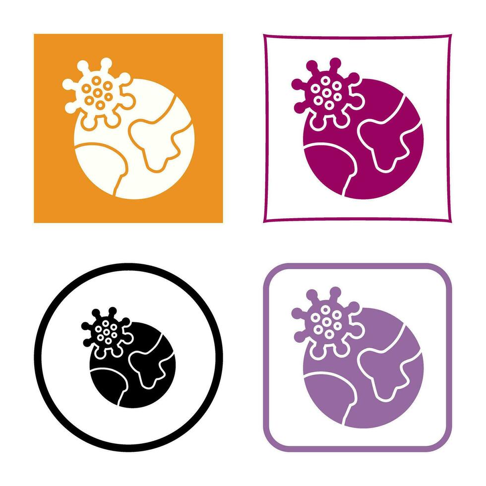 Pandemic Vector Icon