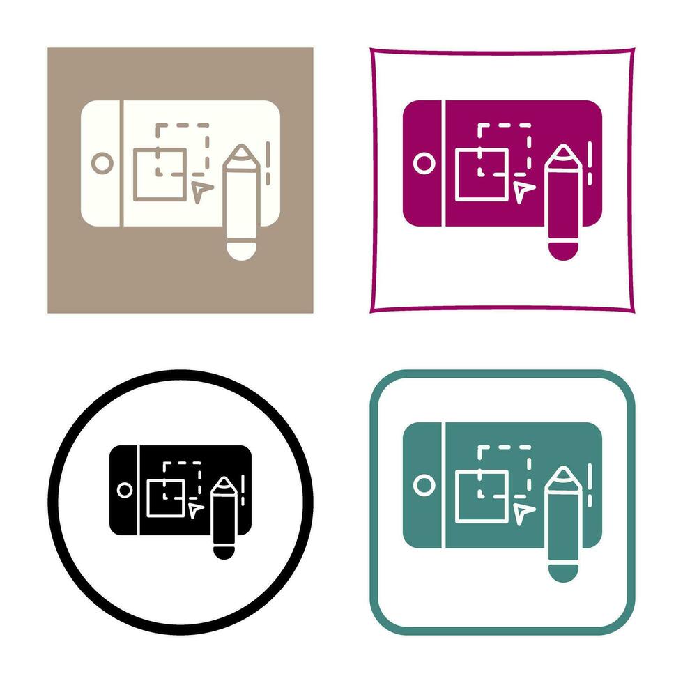 Pathfinder Vector Icon