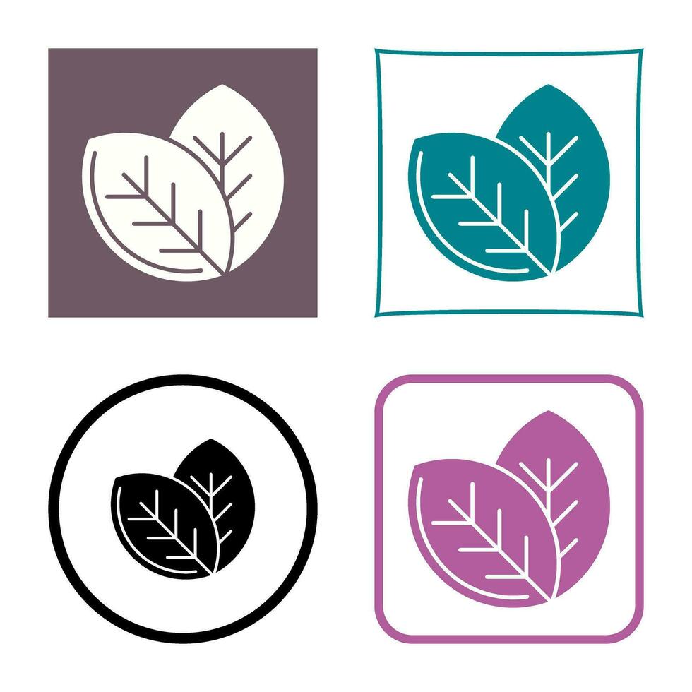 Tobaccon Vector Icon
