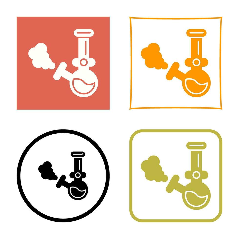Bong Vector Icon