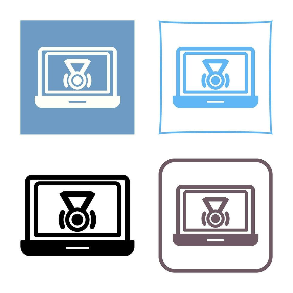 Medal Vector Icon