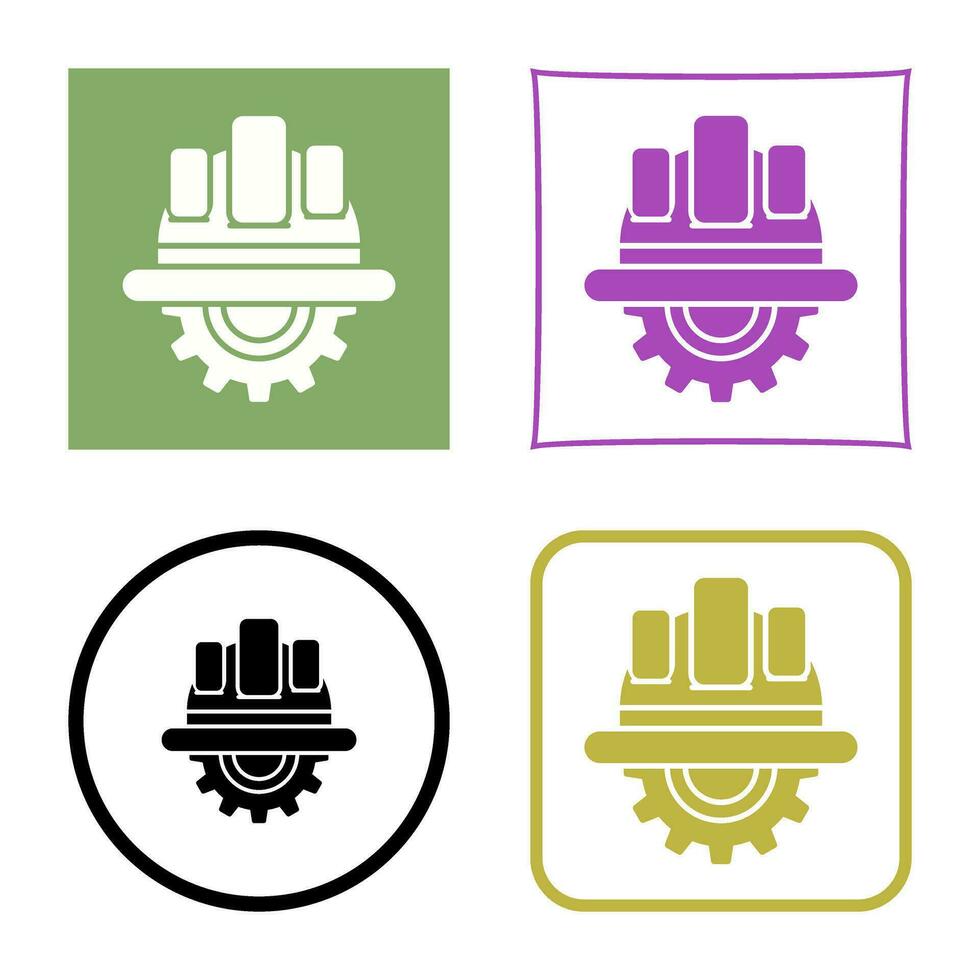 Engineering Vector Icon