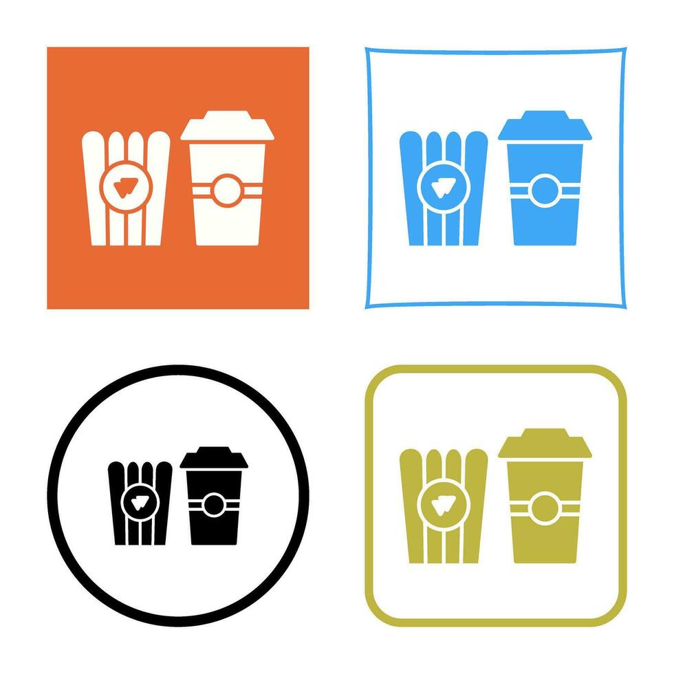 Snack Vector Icon