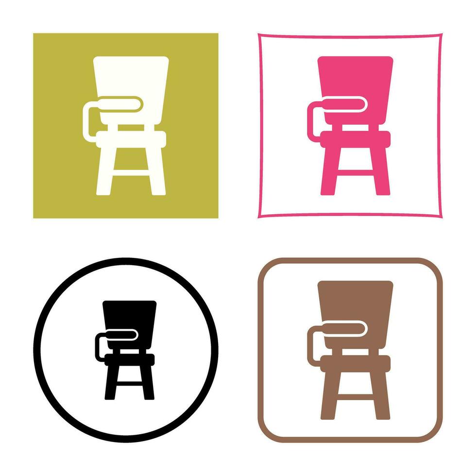 Desk Vector Icon