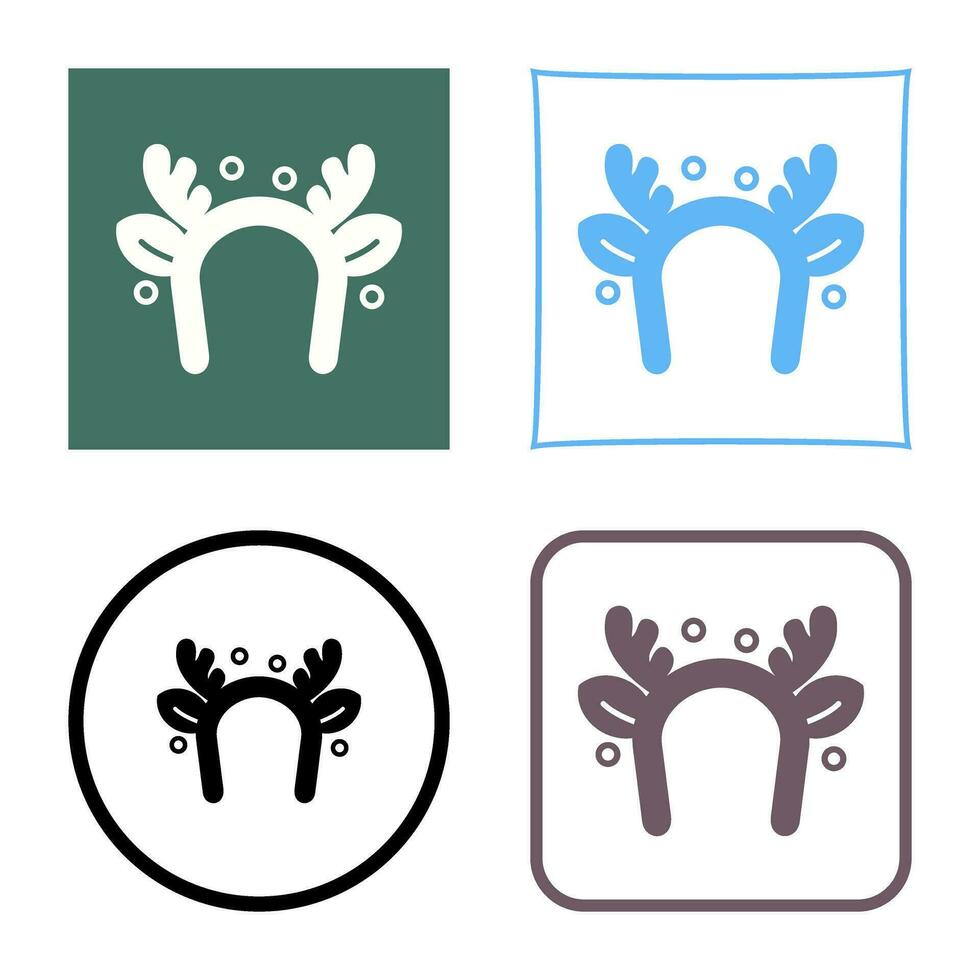 Headband Vector Icon
