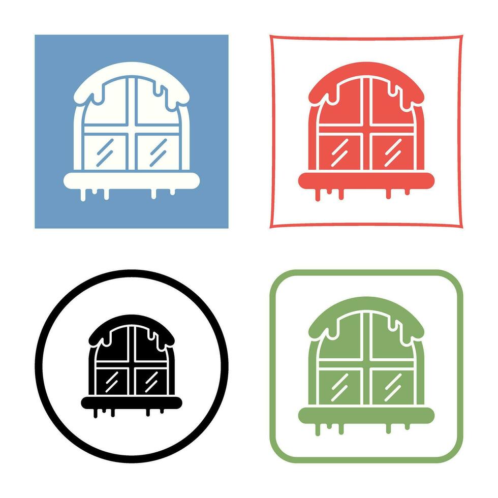 Window Vector Icon