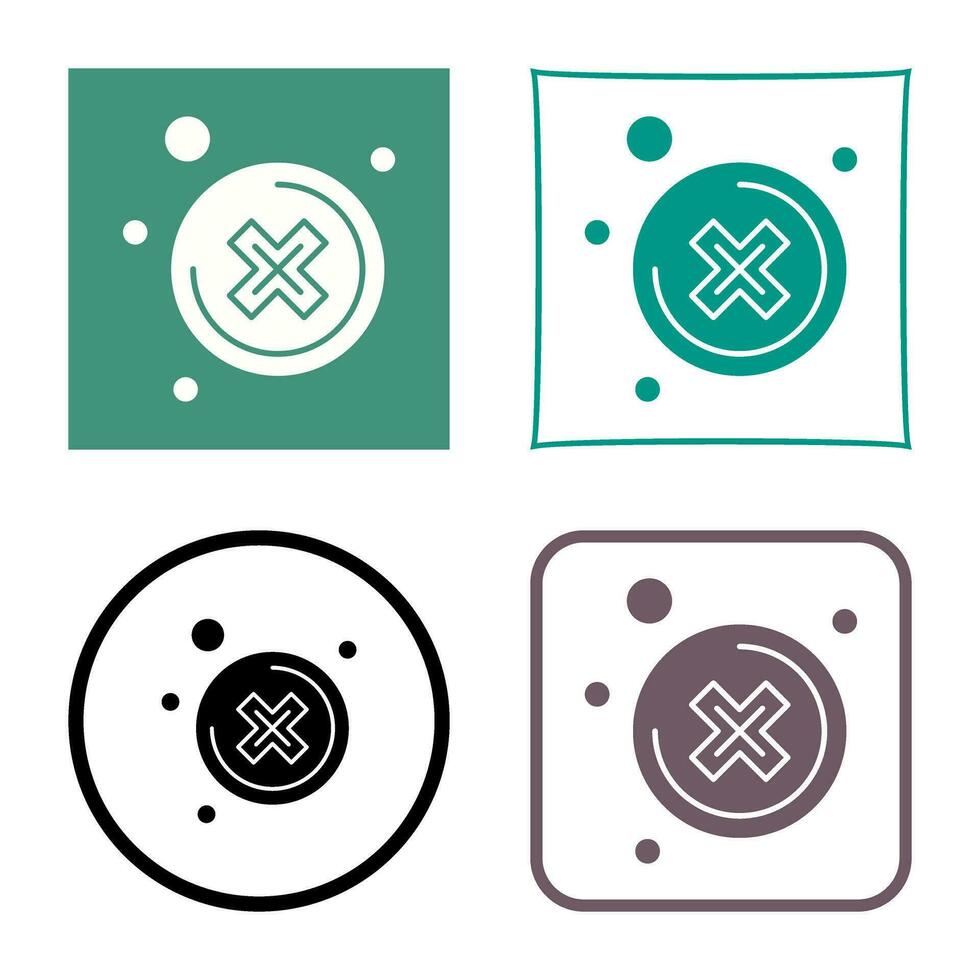 Close Vector Icon