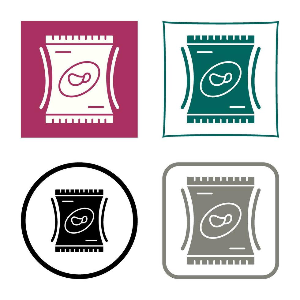 Snack Vector Icon