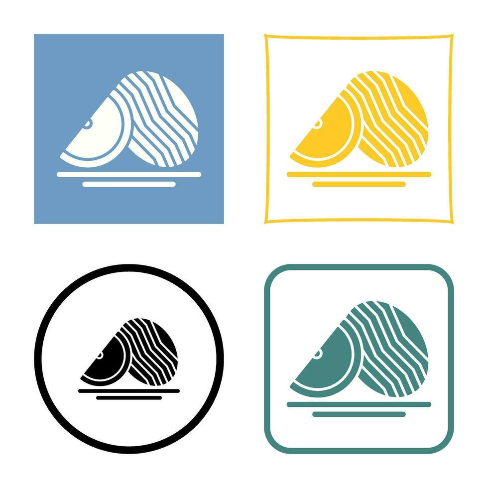 Watermelon Vector Icon