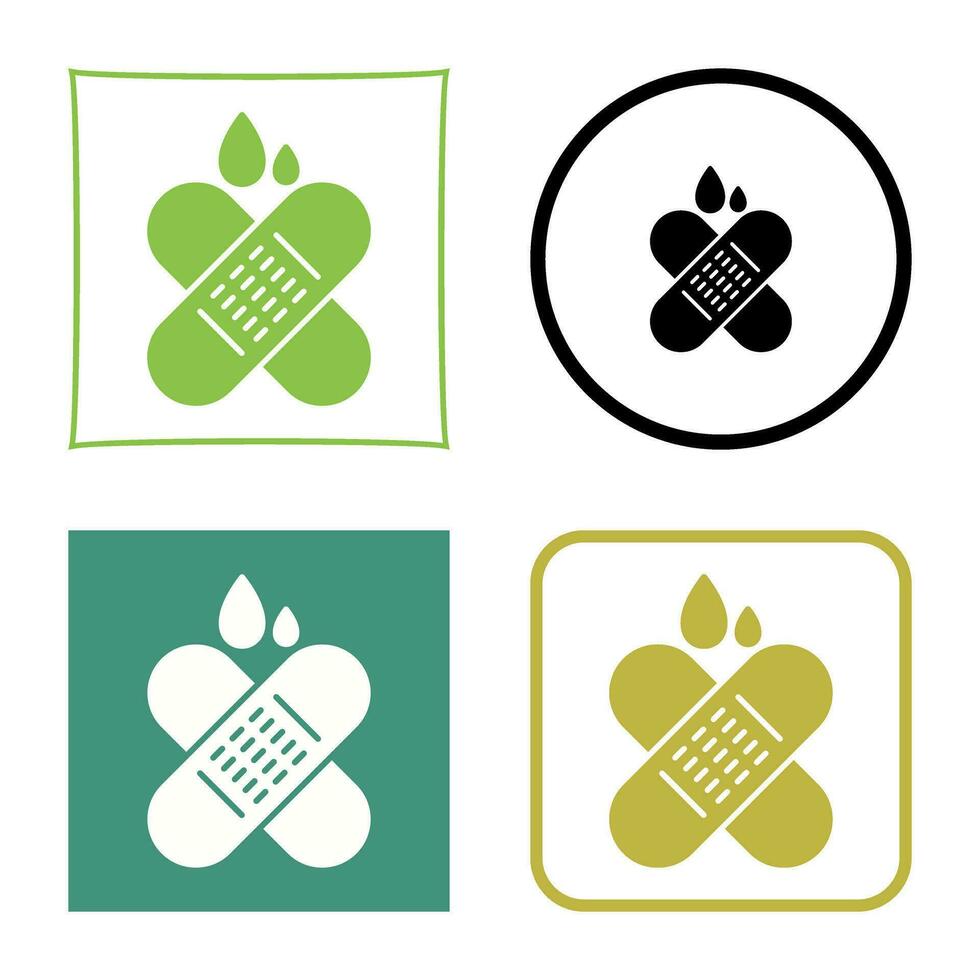 Band Aid Vector Icon