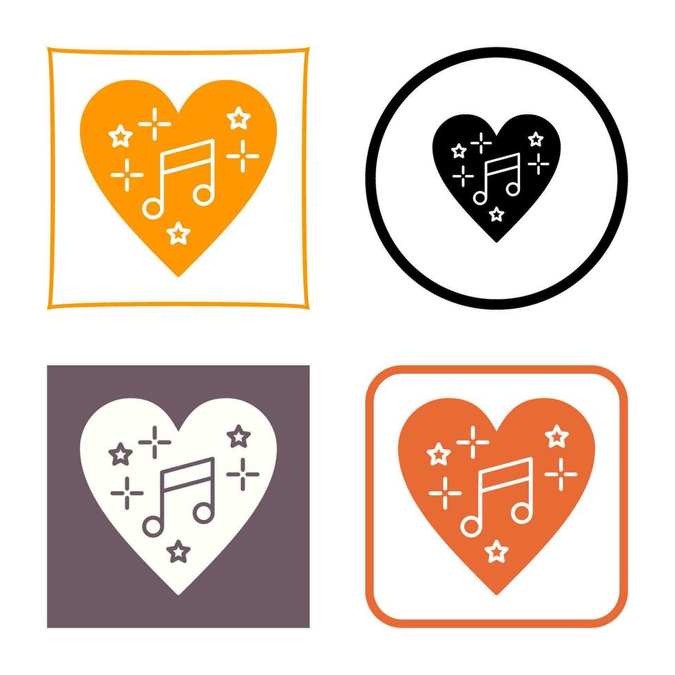 Music Vector Icon