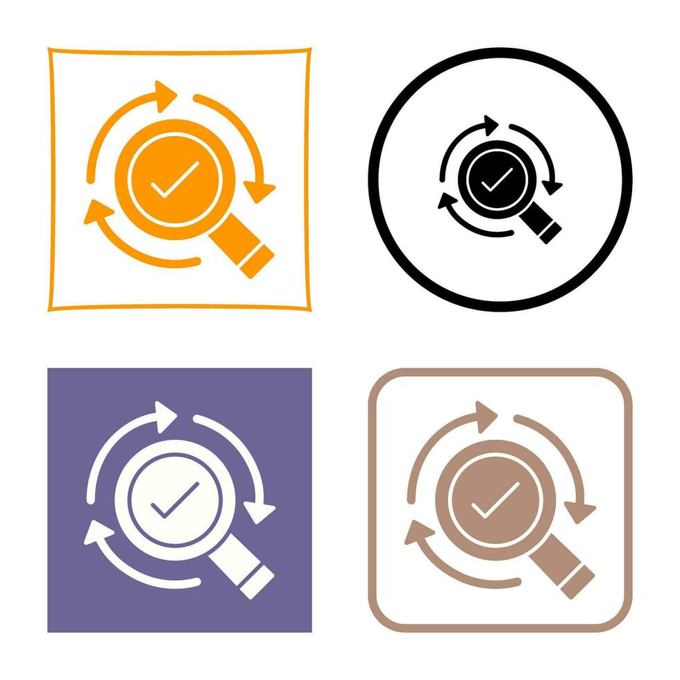 Research Vector Icon