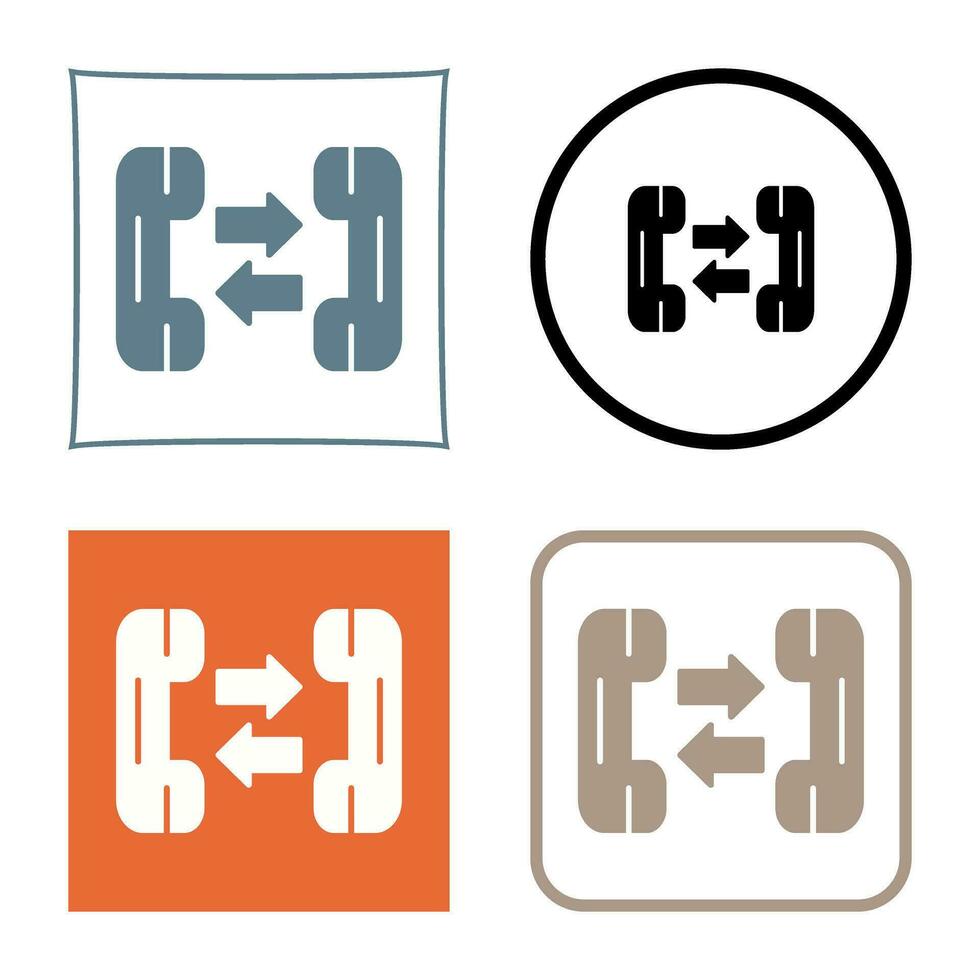 Phone Call Vector Icon