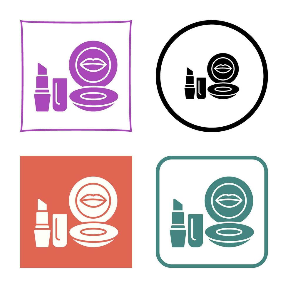 Makeup Vector Icon