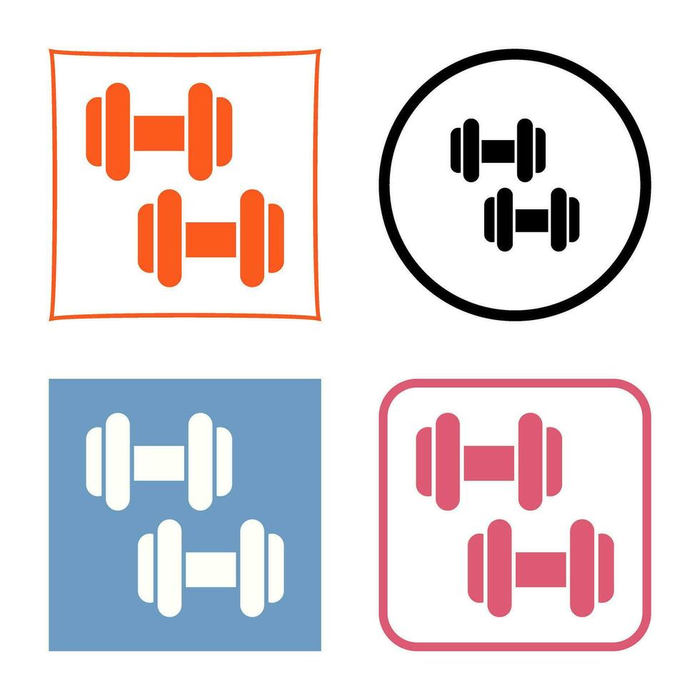 Exercise Vector Icon