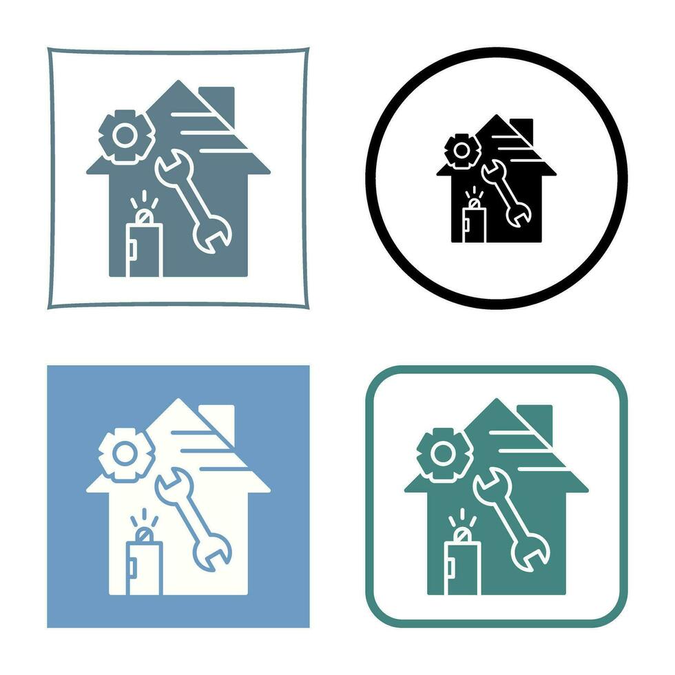 home repair Vector Icon