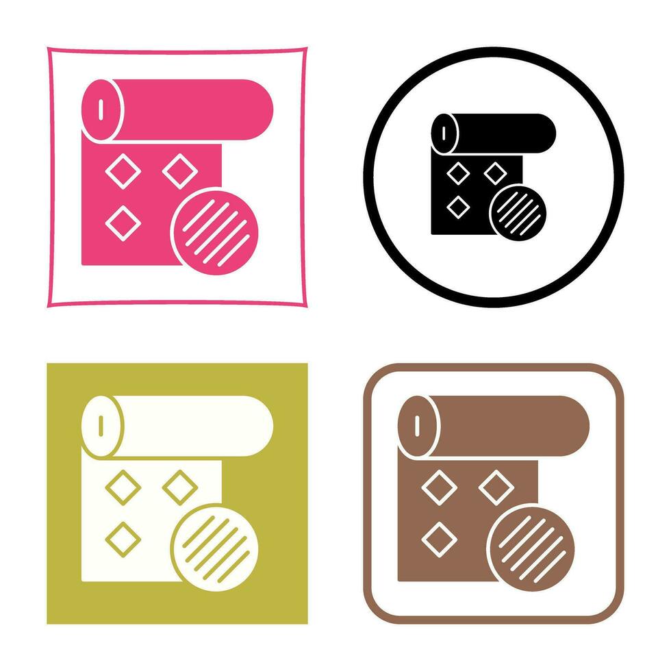 Wallpaper Vector Icon