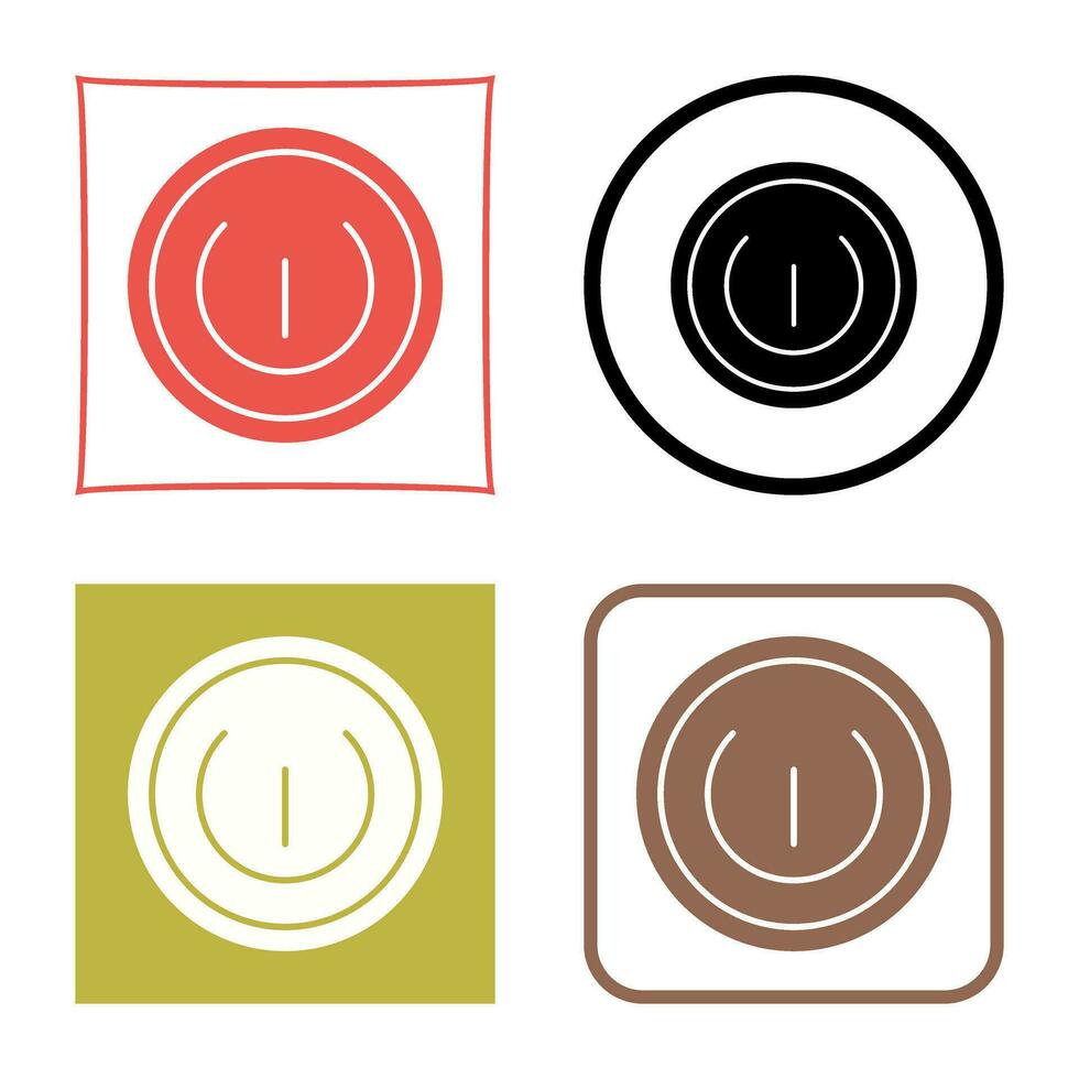 Power Vector Icon