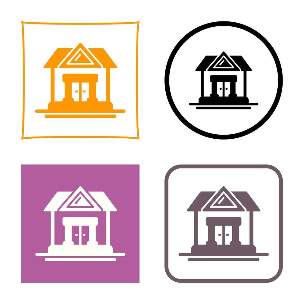 House Vector Icon