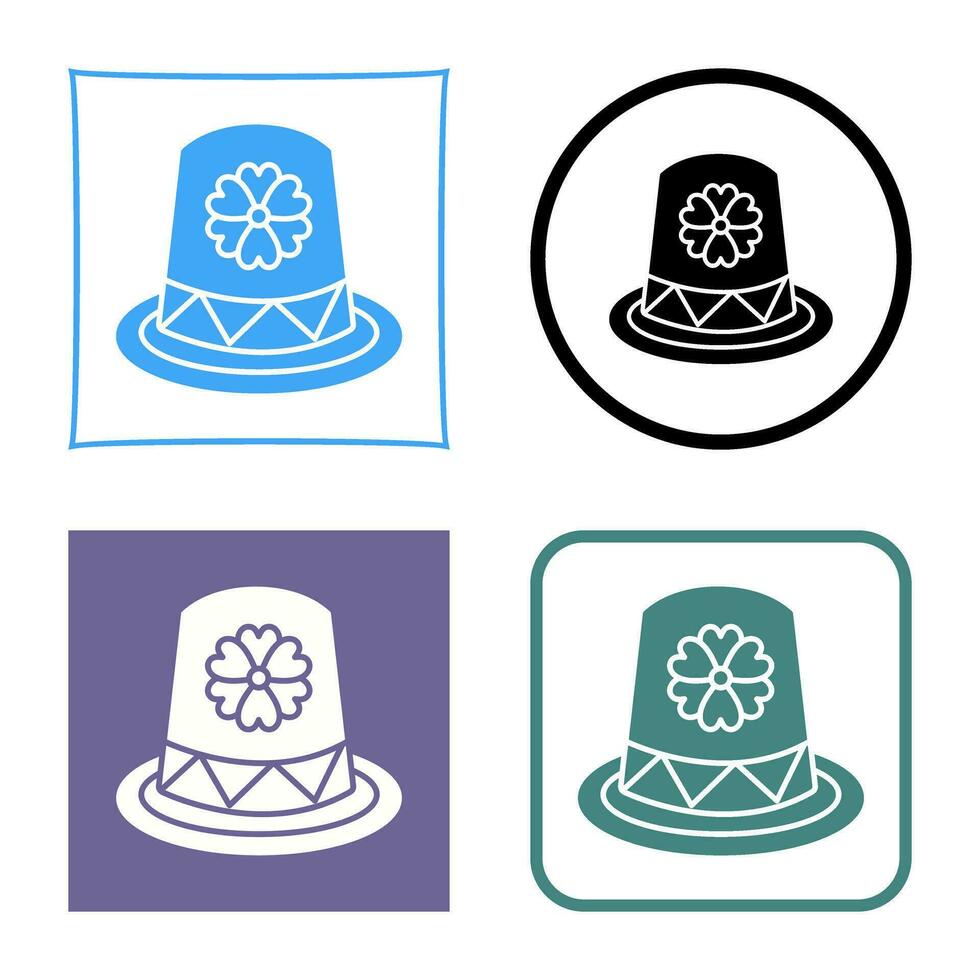 Hat Vector Icon