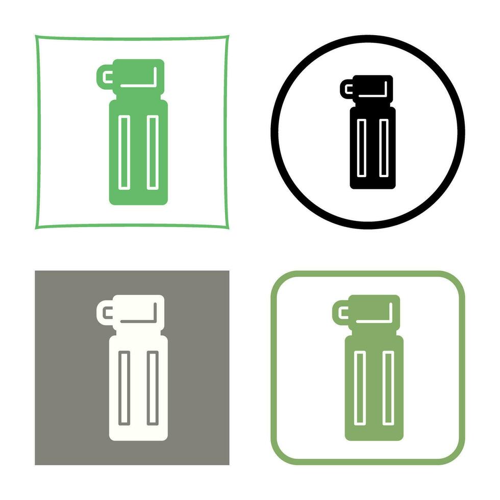 Thermos Vector Icon