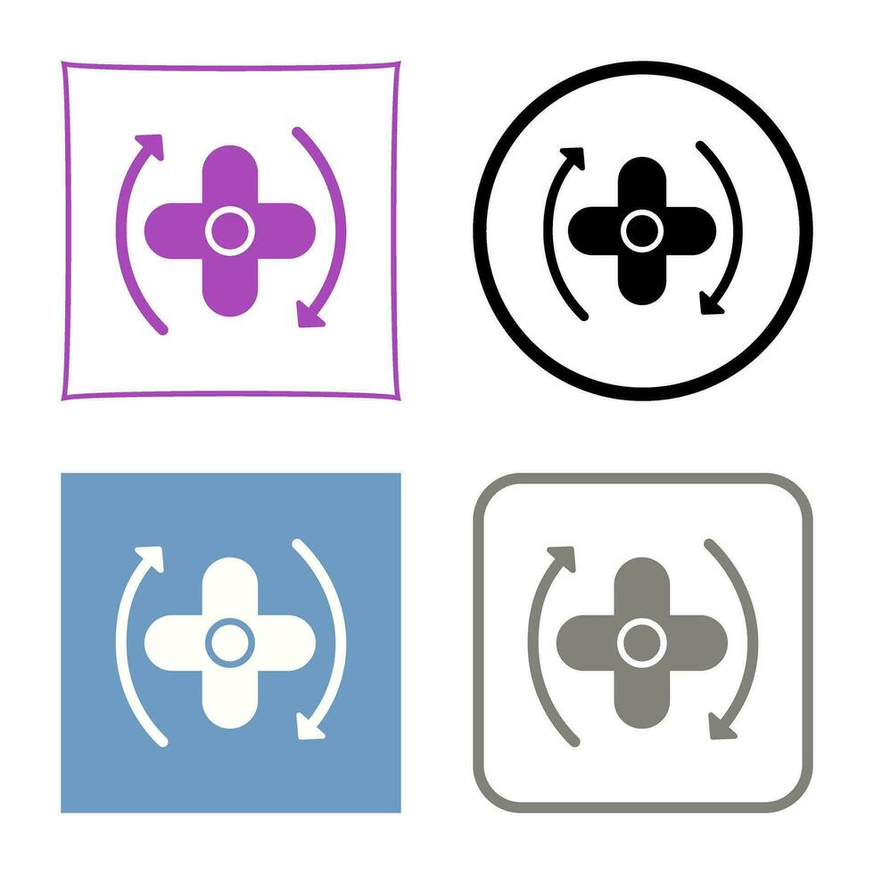 Rotate Vector Icon