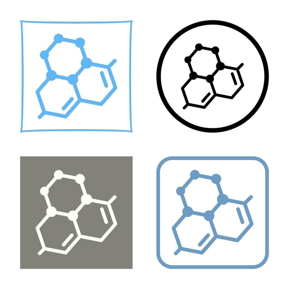 Molecule Vector Icon