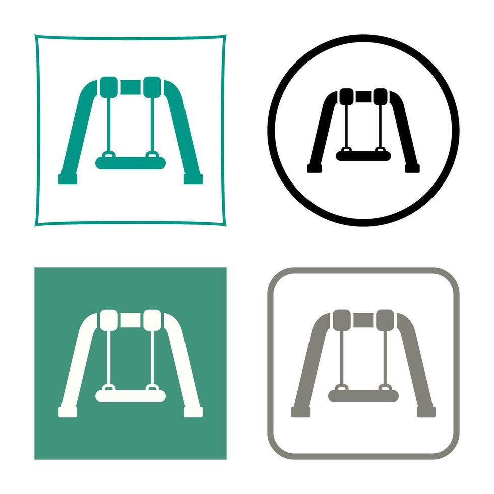 Swing Vector Icon