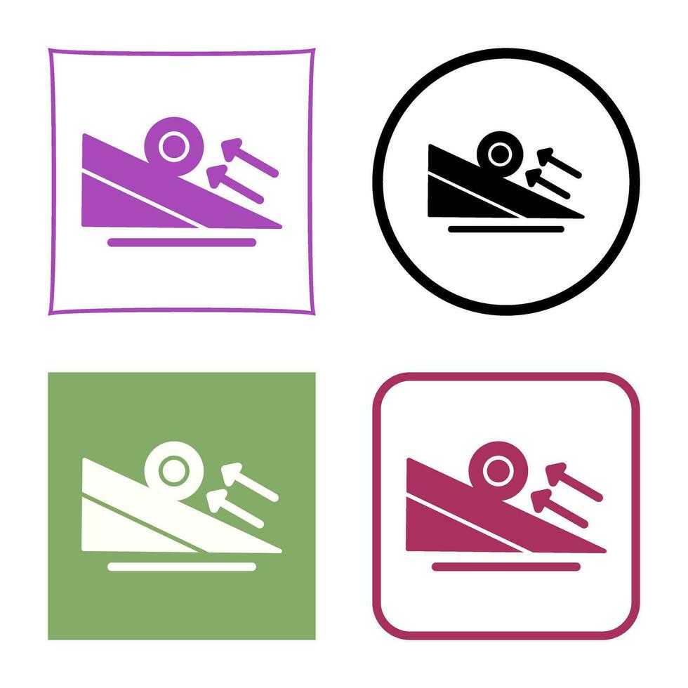 Force Vector Icon